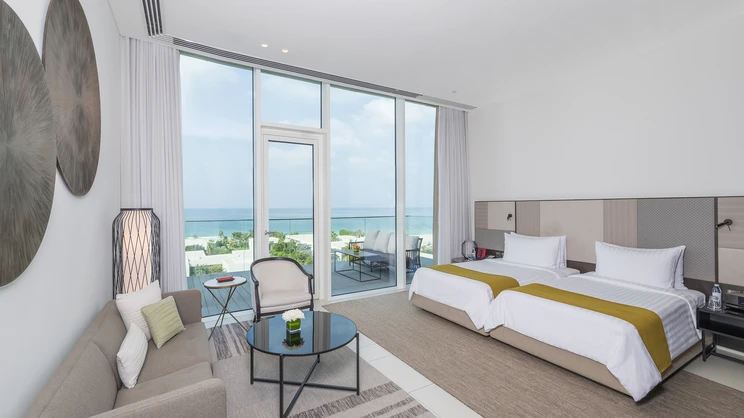 Al Zorah Beach Resort